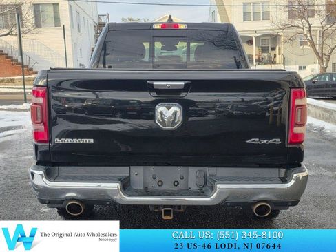 Used 2019 RAM 1500 Laramie image 5