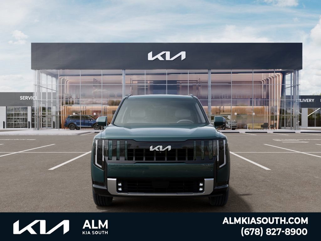 New 2027 Kia Telluride SX Prestige AWD/4WD image 2