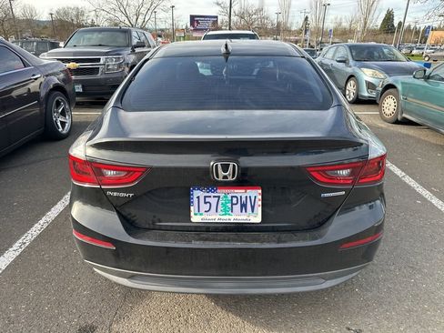 Used 2019 Honda Insight EX image 4