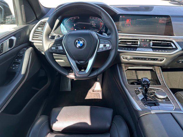 Used 2023 BMW X5 xDrive40i AWD/4WD image 19