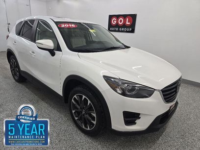 Used 2016 MAZDA CX-5 Grand Touring