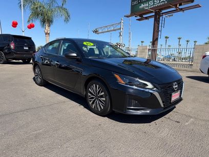 Certified 2025 Nissan Altima 2.5 SV