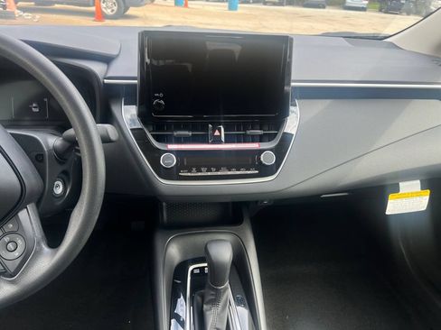 New 2026 Toyota Corolla LE FWD image 11