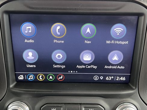 Used 2022 GMC Sierra 1500 AT4 w/ AT4 Carbonpro Edition image 12