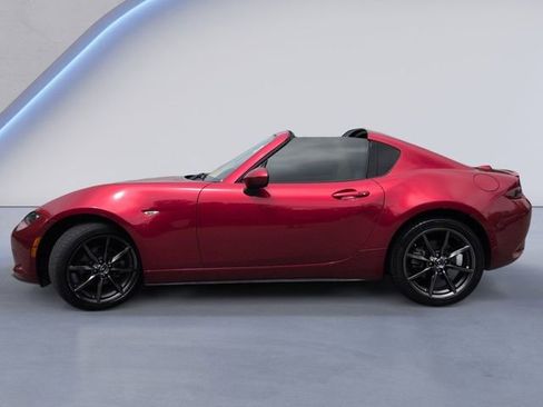 Used 2017 MAZDA MX-5 Miata RF Grand Touring RWD image 10