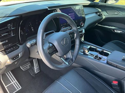 Used 2023 Lexus RX 500h F Sport w/ Cold Area Package image 18