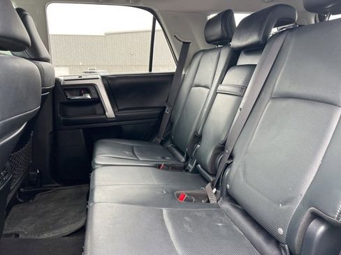 Certified 2017 Toyota 4Runner Limited image 36