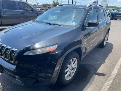 Used 2016 Jeep Cherokee Latitude w/ Cold Weather Group
