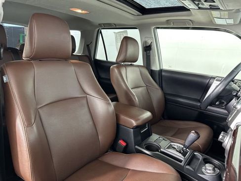 Used 2019 Toyota 4Runner Limited image 28