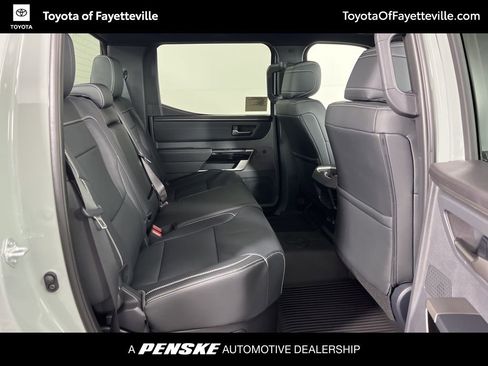 New 2026 Toyota Tundra Limited AWD/4WD image 16