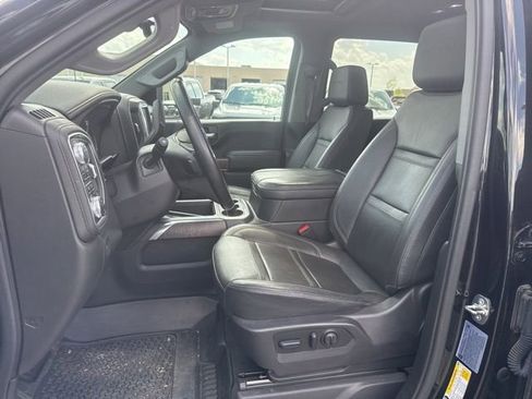 Used 2023 GMC Sierra 2500 Denali w/ Denali Black Diamond Edition image 11
