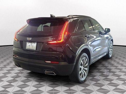 Used 2023 Cadillac XT4 Sport FWD image 6