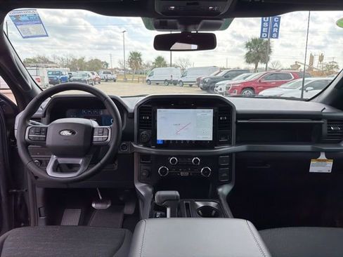 New 2025 Ford F150 XLT w/ Equipment Group 302A MID image 16