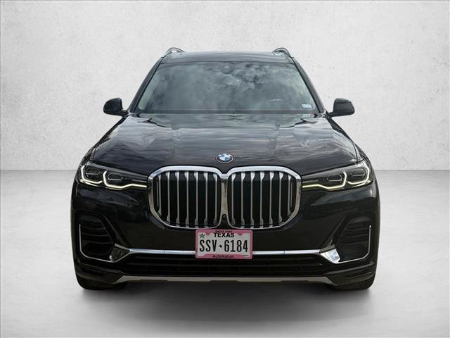 Used 2020 BMW X7 xDrive40i w/ Premium Package AWD/4WD image 2
