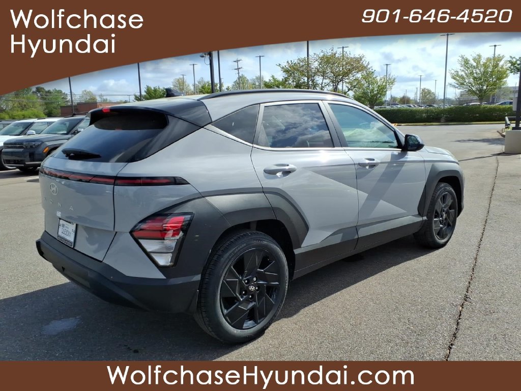 Certified 2026 Hyundai Kona SEL Sport FWD image 5