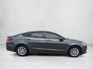 Used 2016 Ford Fusion S FWD video 4