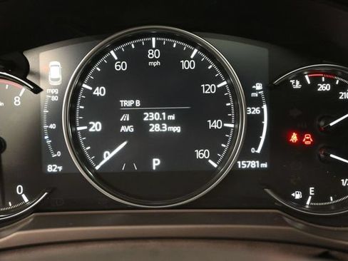 Certified 2024 MAZDA CX-5 AWD 2.5 S w/ Premium Plus Pkg image 9