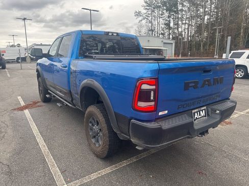 Used 2021 RAM 2500 Power Wagon image 14