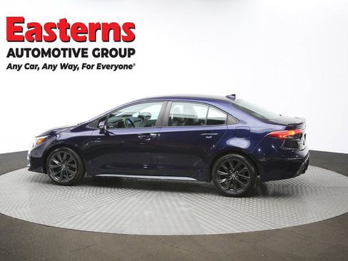 Used 2023 Toyota Corolla XSE image 61