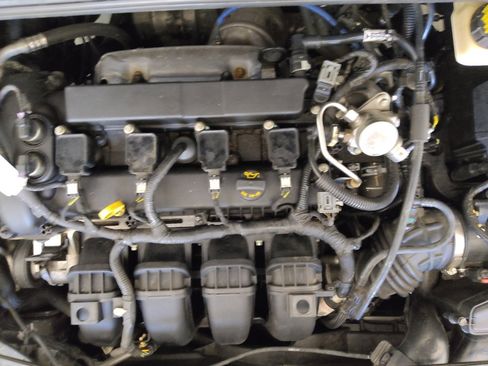 Used 2017 Ford Focus SEL image 30