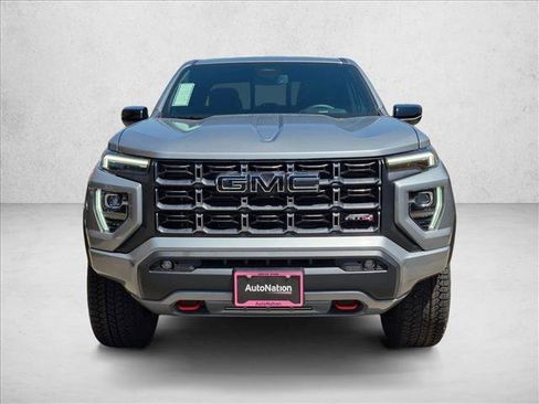 New 2026 GMC Canyon AT4 w/ Nightfall Essentials Package AWD/4WD image 5