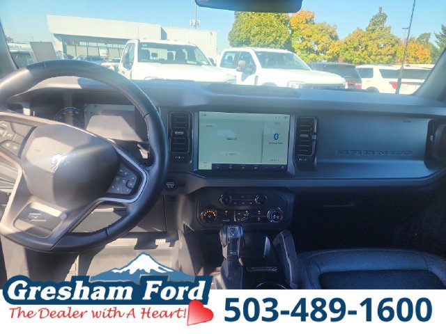 Certified 2024 Ford Bronco Big Bend AWD/4WD image 17