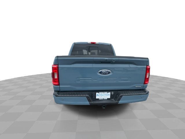 Used 2023 Ford F150 XLT w/ Equipment Group 302A High AWD/4WD image 7