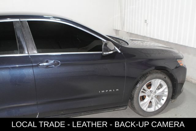 Used 2014 Chevrolet Impala LT w/ Convenience Package FWD image 33
