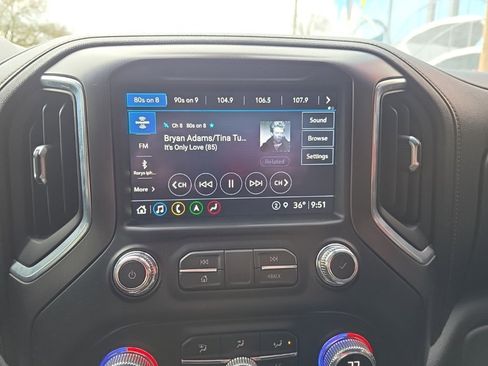 Used 2021 GMC Sierra 1500 AT4 w/ AT4 Premium Package image 17