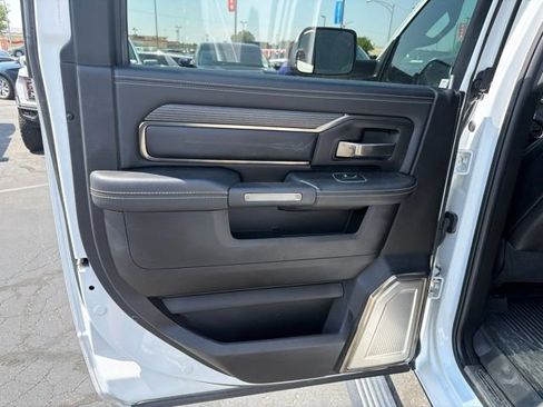 Used 2021 RAM 3500 Limited AWD/4WD image 22