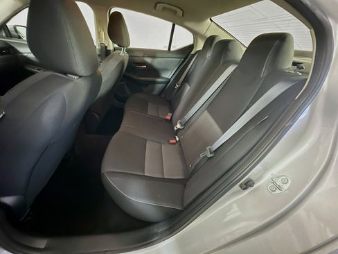 Used 2023 Nissan Sentra SV w/ All-Weather Package FWD image 25