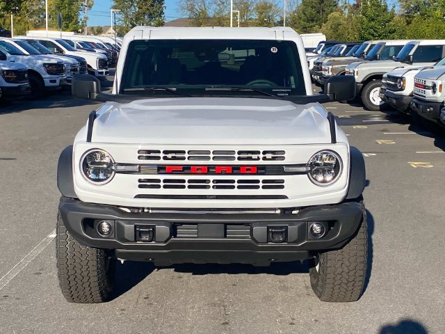 New 2026 Ford Bronco Heritage Edition AWD/4WD image 2