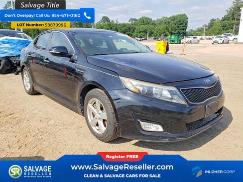 Used 2015 Kia Optima LX FWD image 5