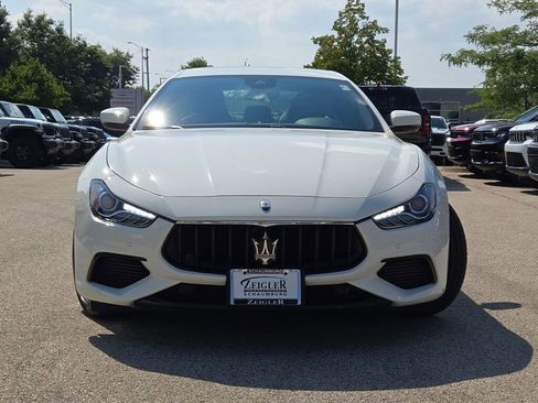 Certified 2022 Maserati Ghibli Modena Q4 image 4