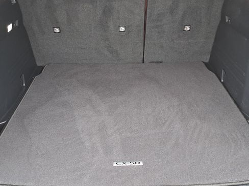 Used 2024 MAZDA CX-50 AWD 2.5 Turbo w/ Cargo Package image 12