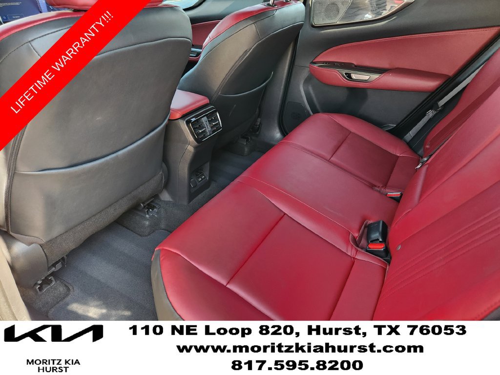 Used 2024 Lexus NX 250 FWD w/ Cold Area Package image 29