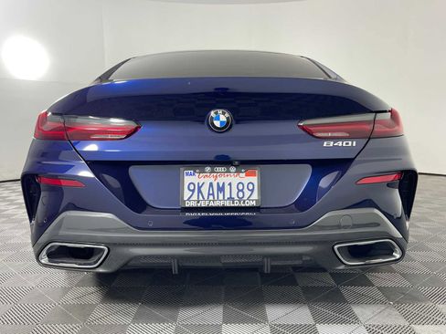 Used 2022 BMW 840i Gran Coupe w/ Driving Assistance Package image 8