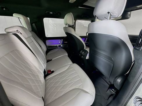 Certified 2025 Mercedes-Benz G 63 AMG 4MATIC image 28