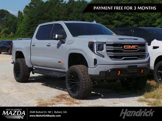 Used 2024 GMC Sierra 1500 AT4 w/ Technology Package AWD/4WD video 1