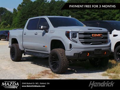 Used 2024 GMC Sierra 1500 AT4 w/ Technology Package