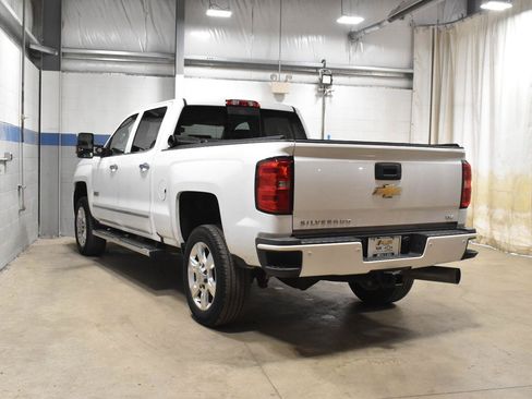 Used 2017 Chevrolet Silverado 2500 LTZ w/ Duramax Plus Package AWD/4WD image 23