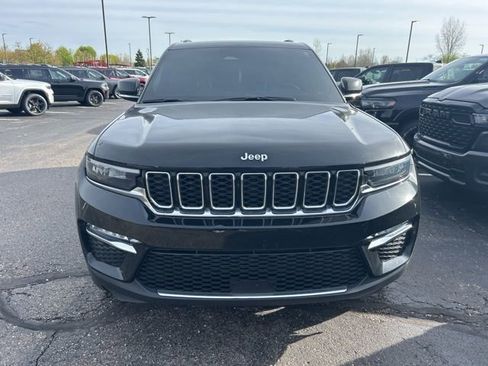 Used 2023 Jeep Grand Cherokee Limited AWD/4WD image 6