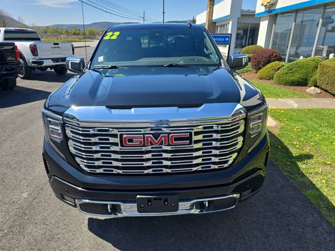 Used 2022 GMC Sierra 1500 Denali image 8