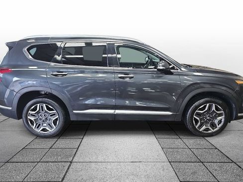 Used 2023 Hyundai Santa Fe Limited AWD/4WD image 3