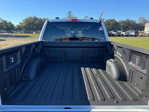 New 2025 Ford F150 XLT w/ Equipment Group 301A Standard RWD image 22