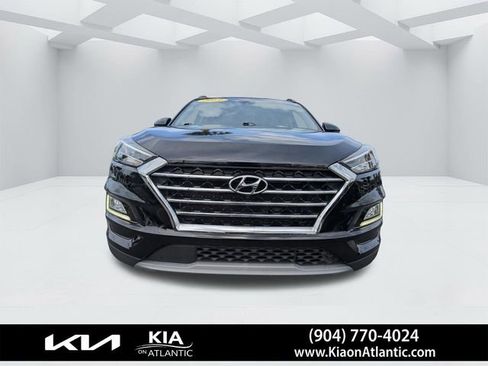 Used 2019 Hyundai Tucson Ultimate w/ Cargo Package AWD/4WD image 8