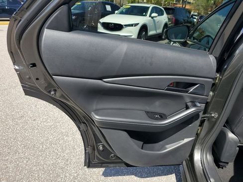 New 2026 MAZDA CX-30 2.5 Turbo w/ Premium Plus Pkg image 12