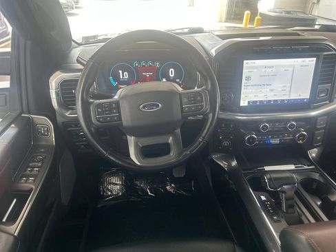 Used 2022 Ford F150 Lariat w/ Equipment Group 502A High AWD/4WD image 16