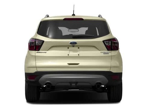 Used 2017 Ford Escape Titanium w/ Equipment Group 301A image 6
