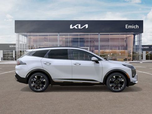 New 2026 Kia Sportage SX image 10